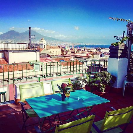 Mansarda Bellini 84 Hotel Napoli Bagian luar foto