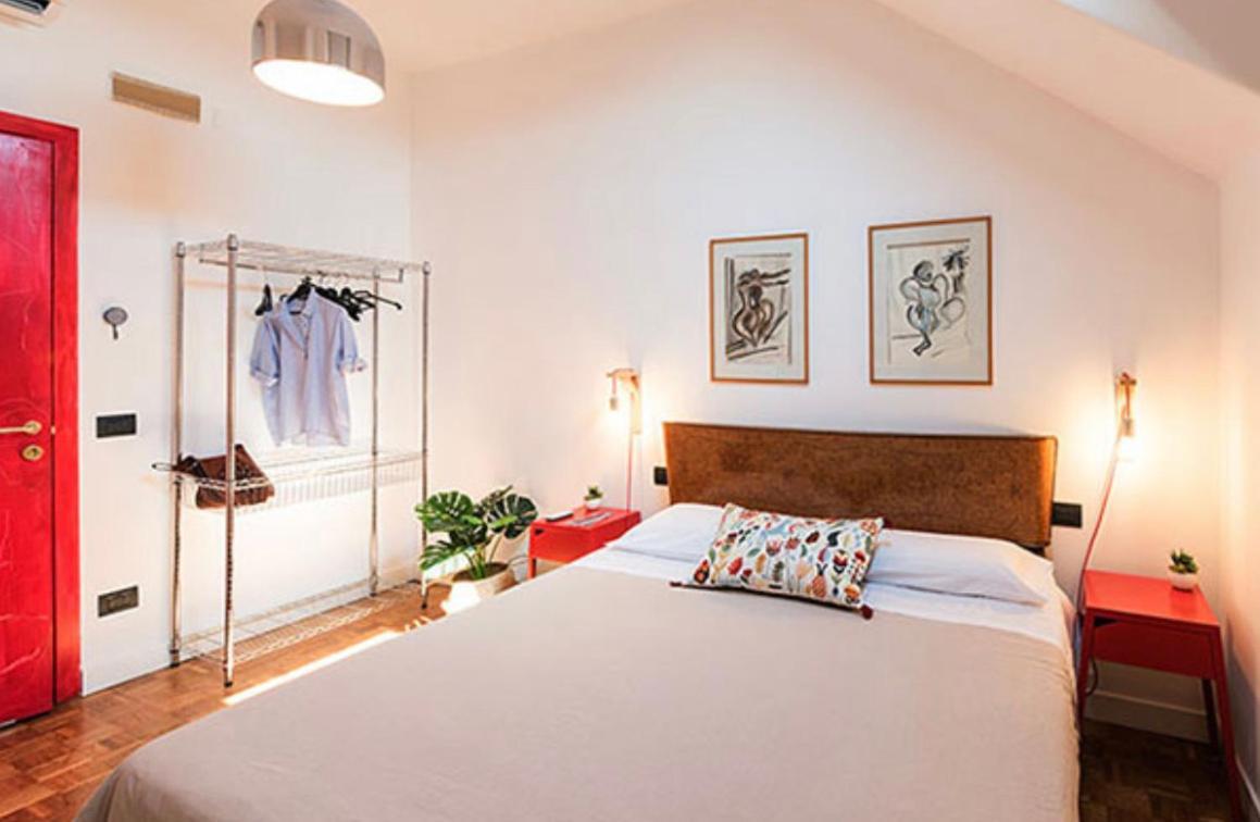 Mansarda Bellini 84 Hotel Napoli Bagian luar foto