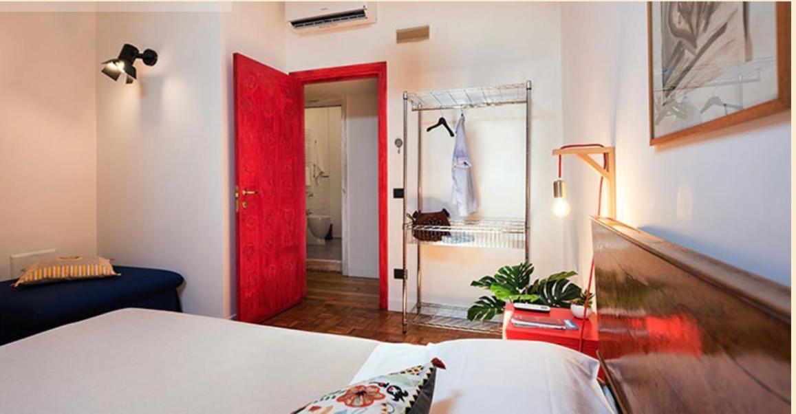 Mansarda Bellini 84 Hotel Napoli Bagian luar foto