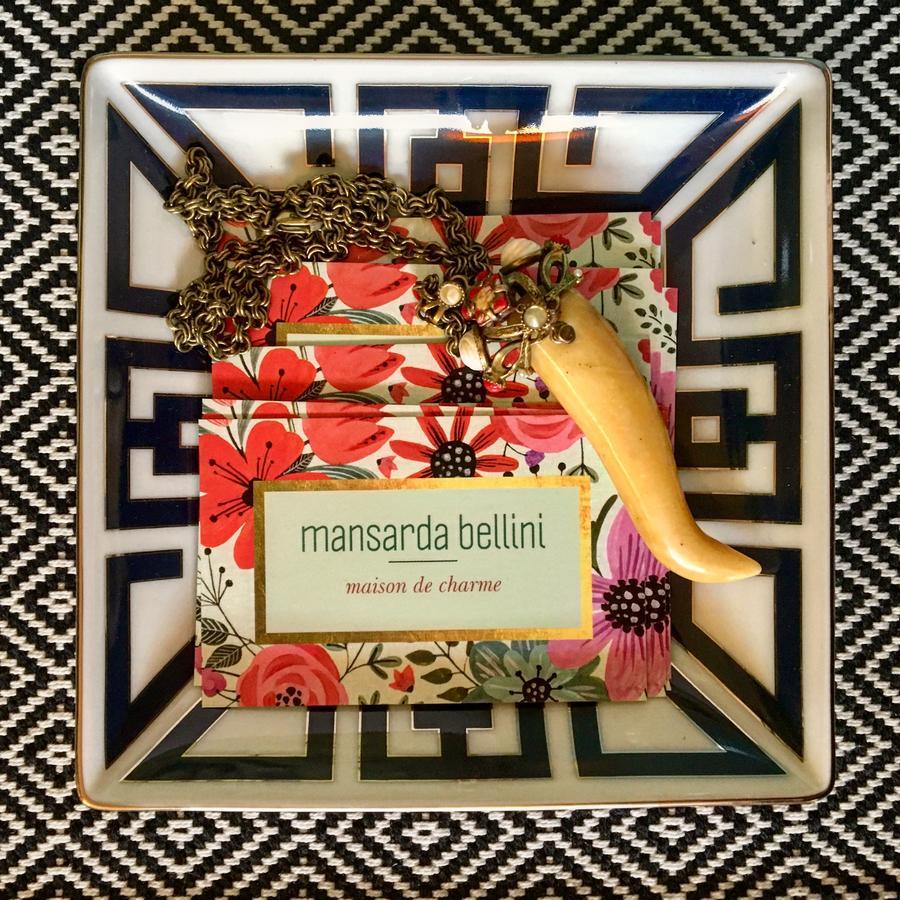 Mansarda Bellini 84 Hotel Napoli Bagian luar foto